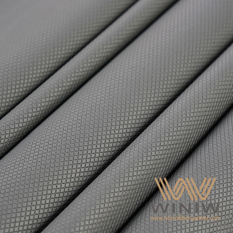 PU Microfiber  Leather for  gloves (5)